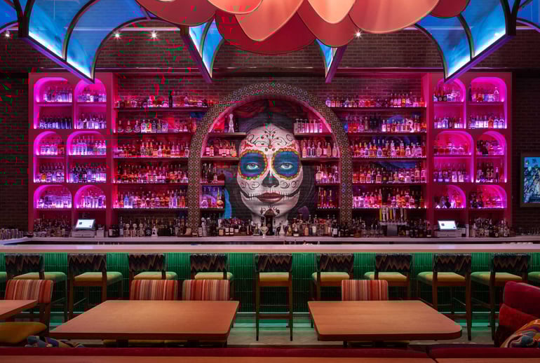 Meximodo Cocina & Tequila Bar
