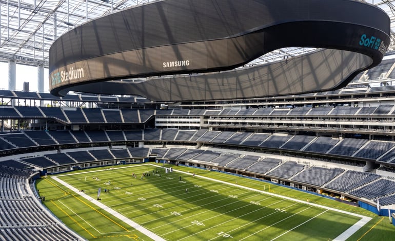SoFi Stadium