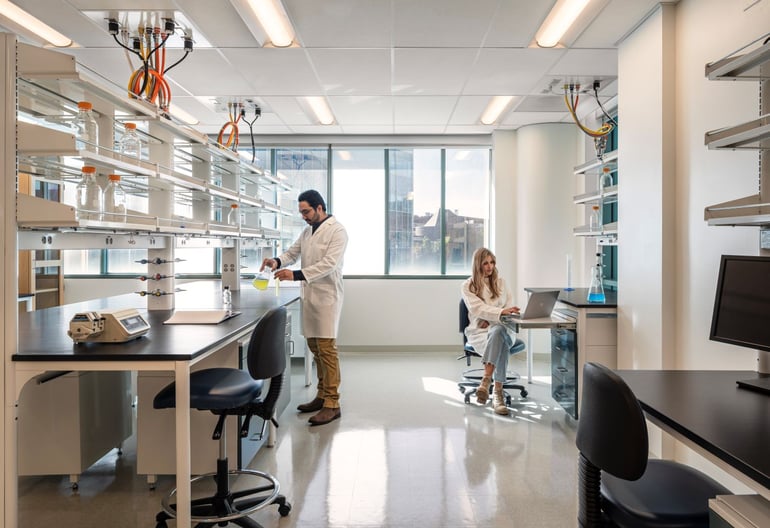 Laboratory at UCI