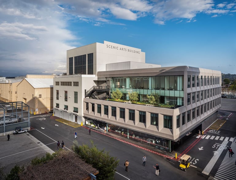 Sony Pictures Studios