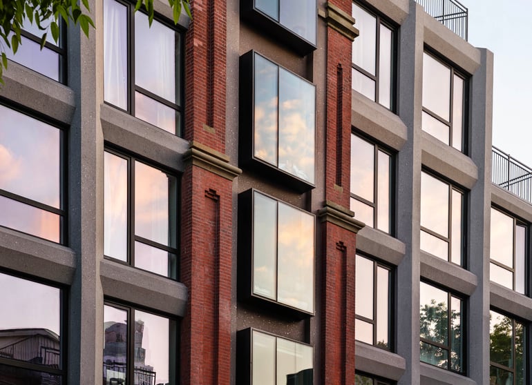 100 S 9th St by Archimaera Architecture — Brooklyn, New York architectural photography by Pavel Bendov / ArchExplorer