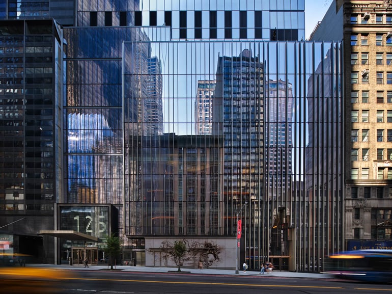 Calvary Baptist Church by FXCollaborative — Manhattan, New York architectural photography by Chris Cooper / ArchExplorer