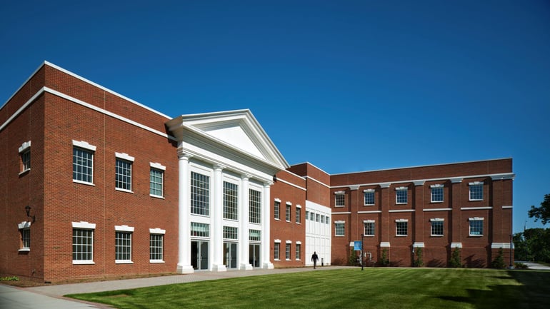 Long Island University College of Veterinary Medicine