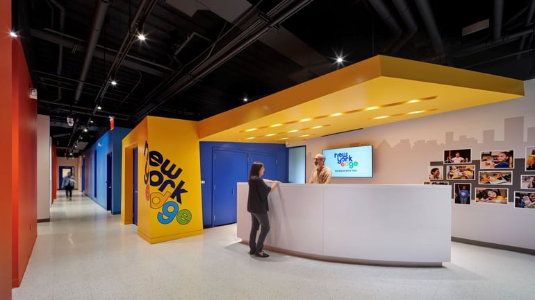New York Edge Headquarters