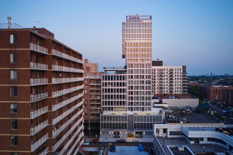 Nusun Tower