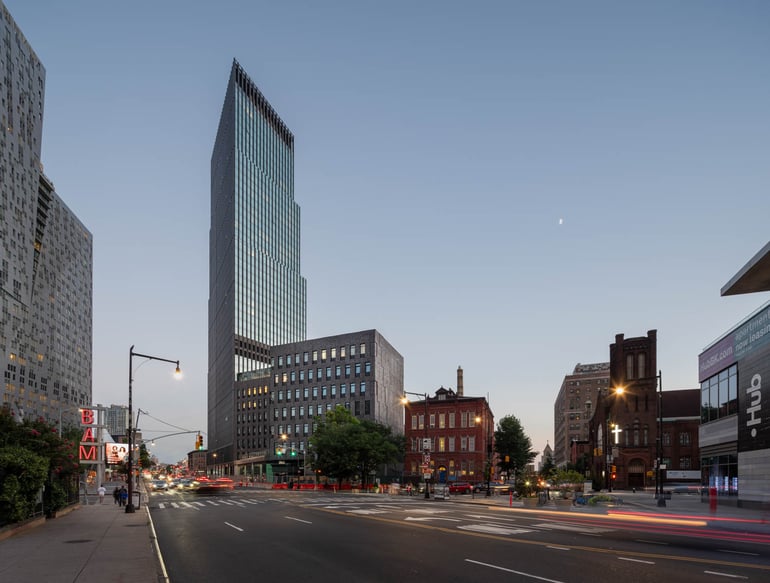 505 State St by Alloy Development — Brooklyn, New York architectural photography by Pavel Bendov / ArchExplorer